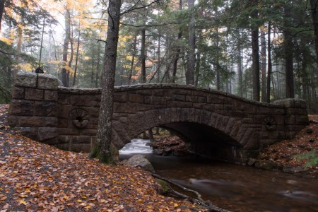 Hadlock Brook Bridge