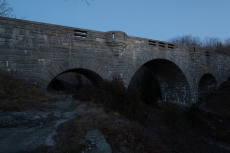 Duck Brook Bridge Acadia National Park Pre Shot